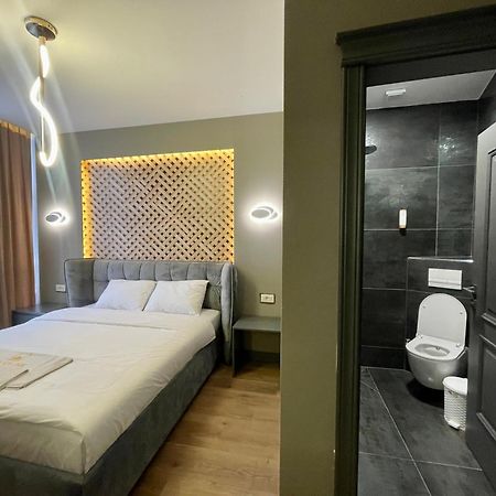 Grand Jnk Boutique Hotel Kukes Zewnętrze zdjęcie