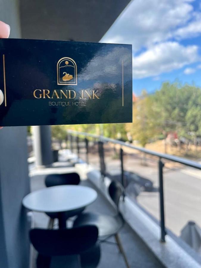 Grand Jnk Boutique Hotel Kukes Zewnętrze zdjęcie