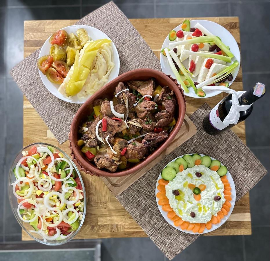 Grand Jnk Boutique Hotel Kukes Zewnętrze zdjęcie