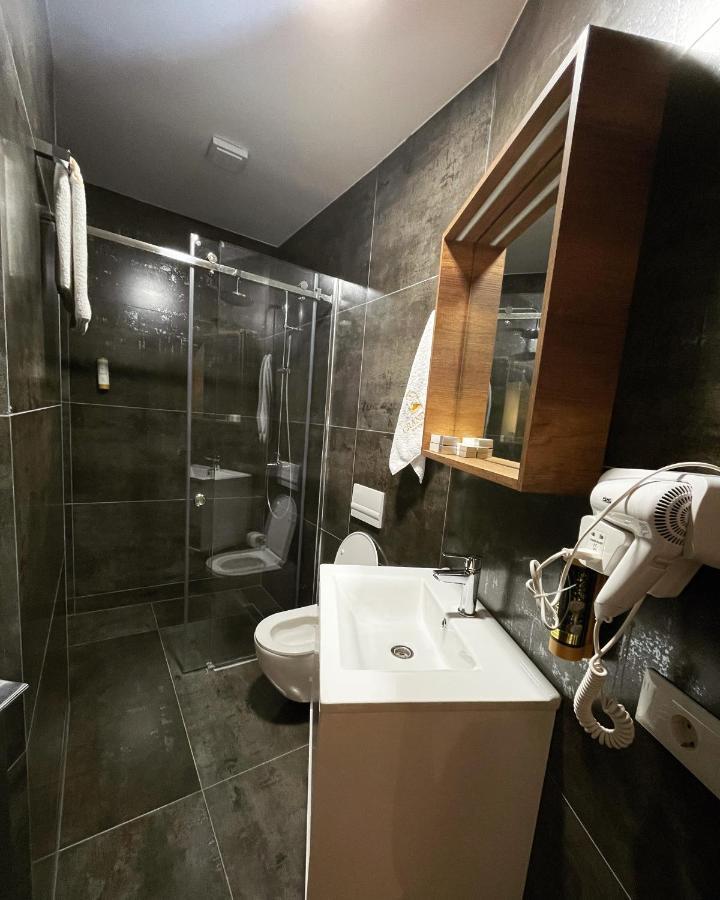 Grand Jnk Boutique Hotel Kukes Zewnętrze zdjęcie