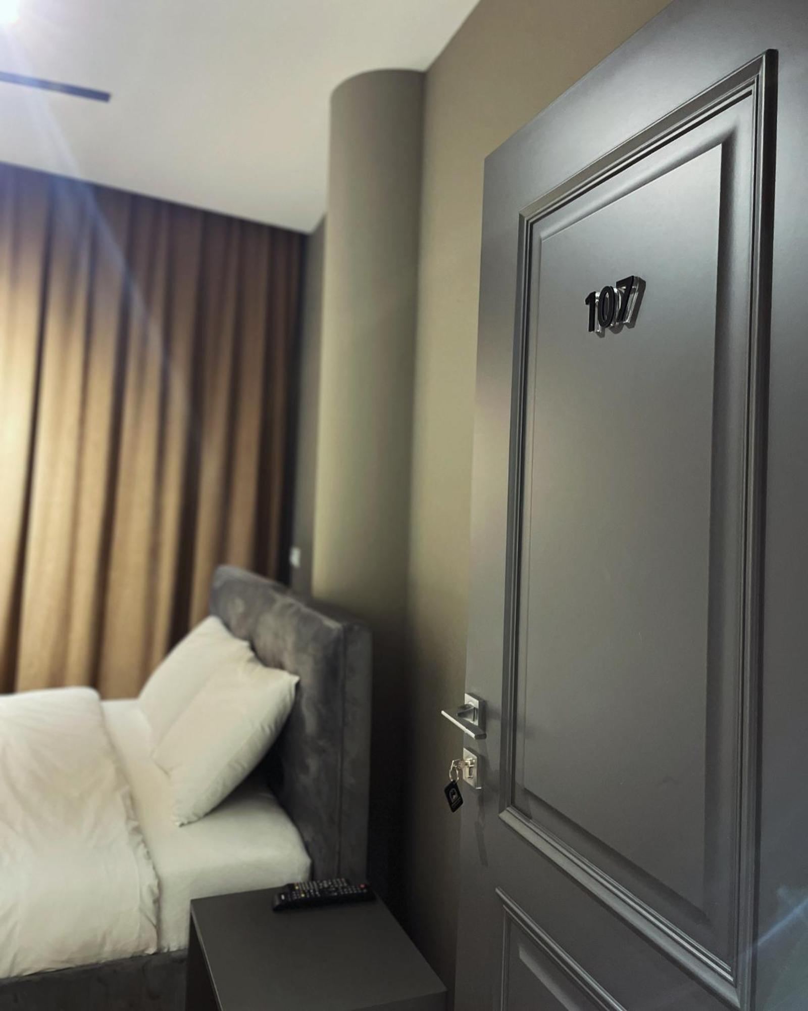 Grand Jnk Boutique Hotel Kukes Zewnętrze zdjęcie