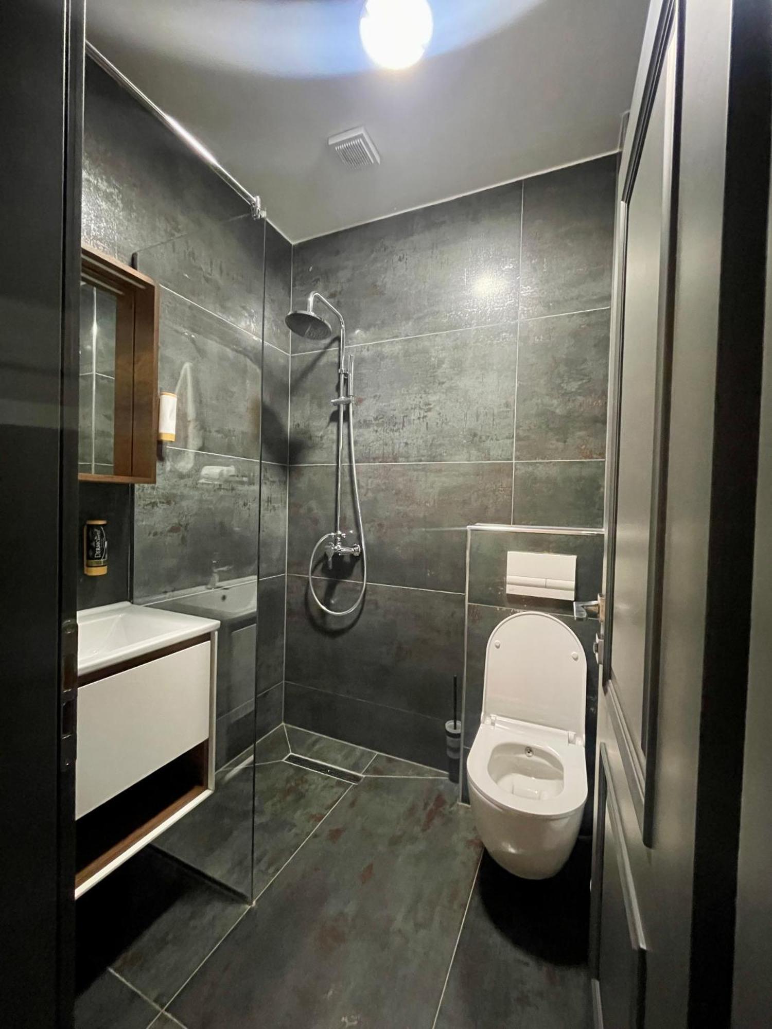 Grand Jnk Boutique Hotel Kukes Zewnętrze zdjęcie