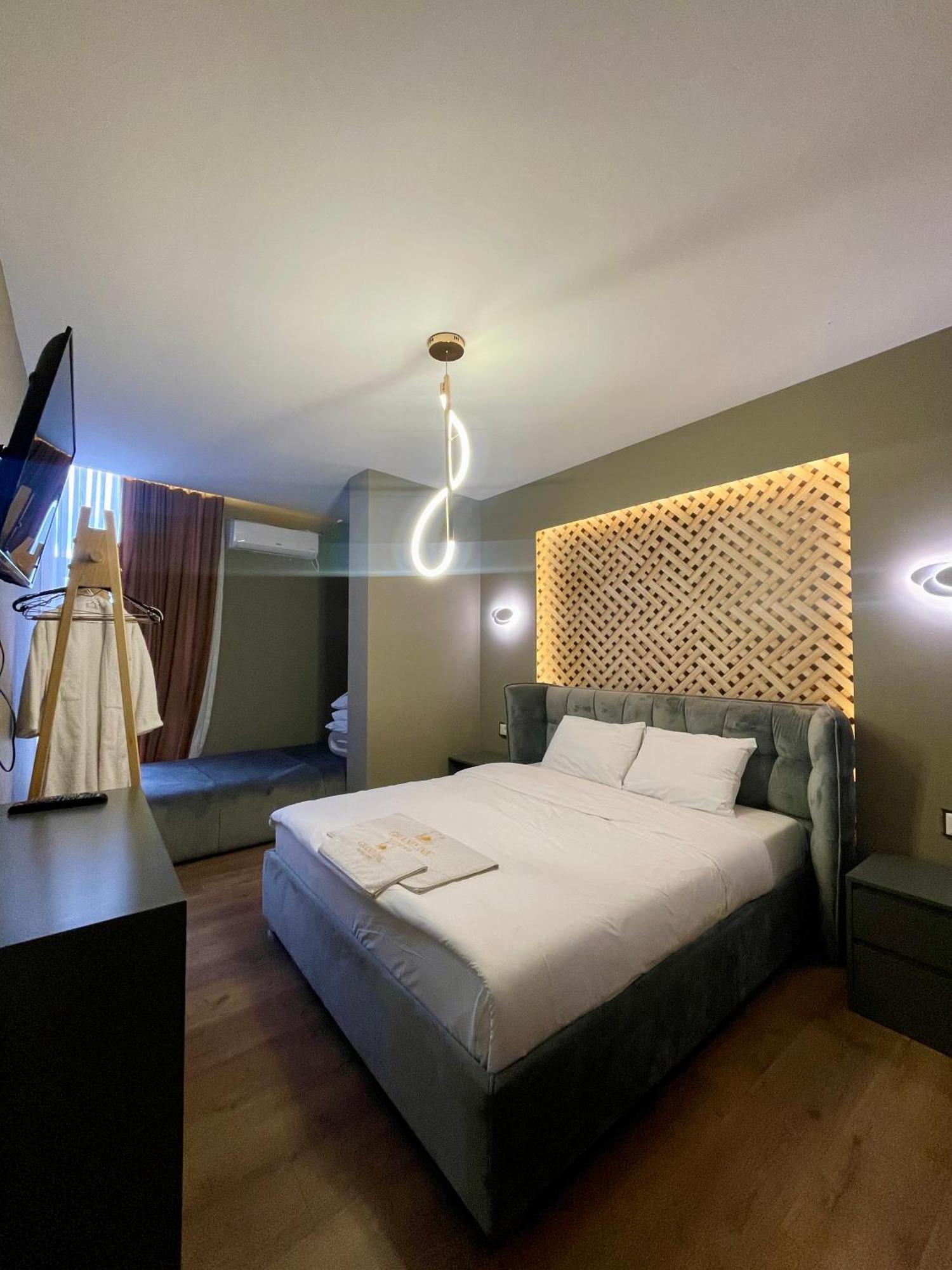 Grand Jnk Boutique Hotel Kukes Zewnętrze zdjęcie