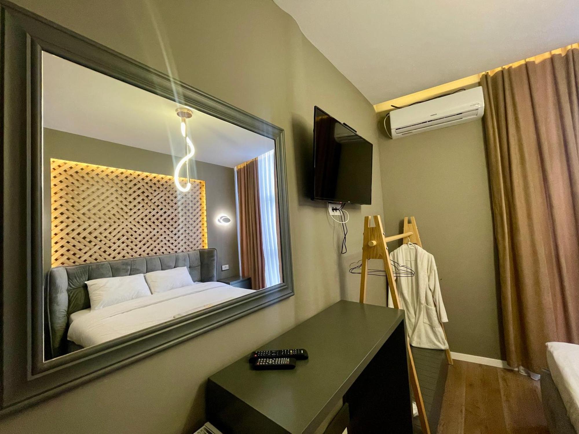 Grand Jnk Boutique Hotel Kukes Zewnętrze zdjęcie