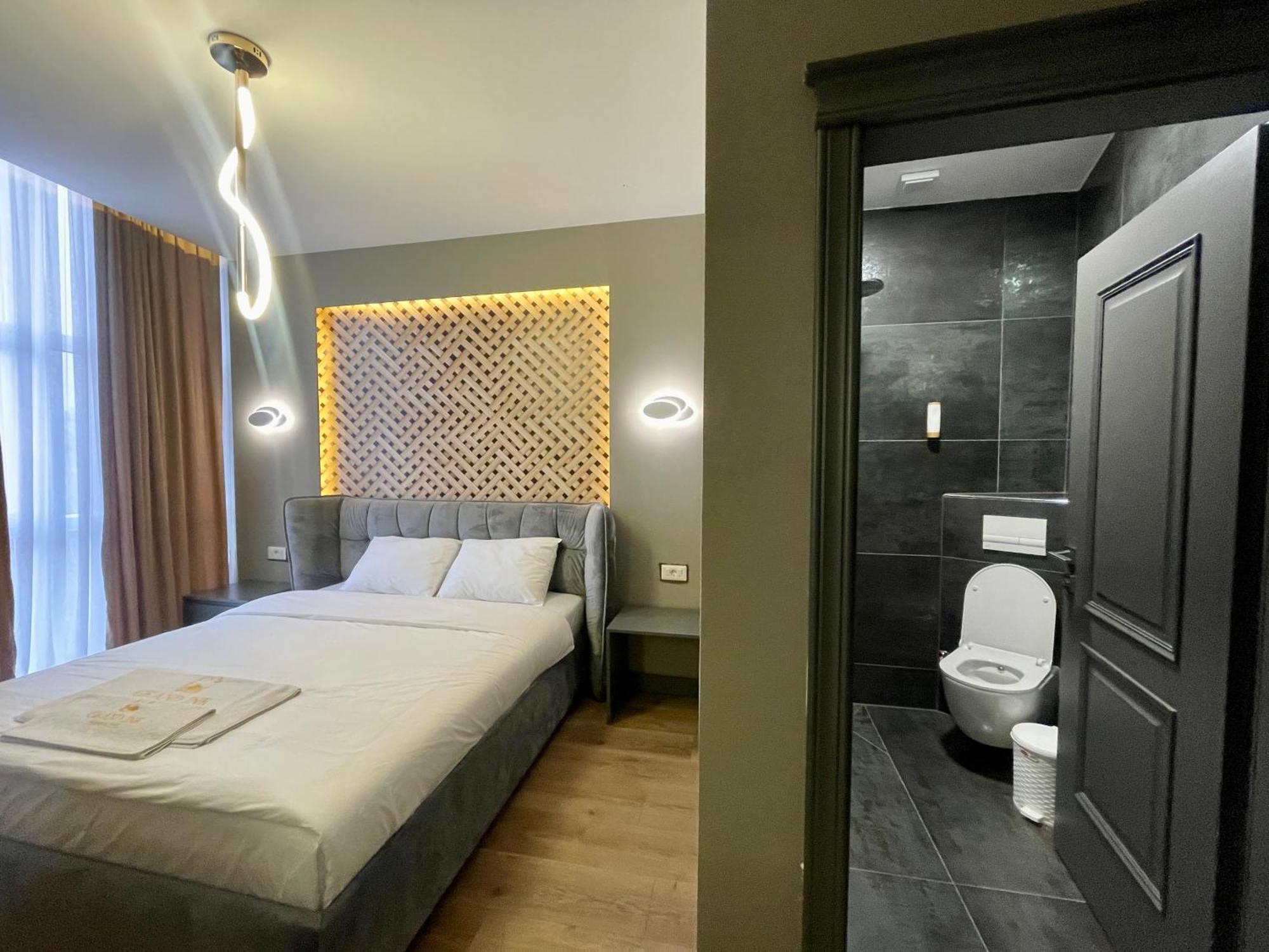 Grand Jnk Boutique Hotel Kukes Zewnętrze zdjęcie
