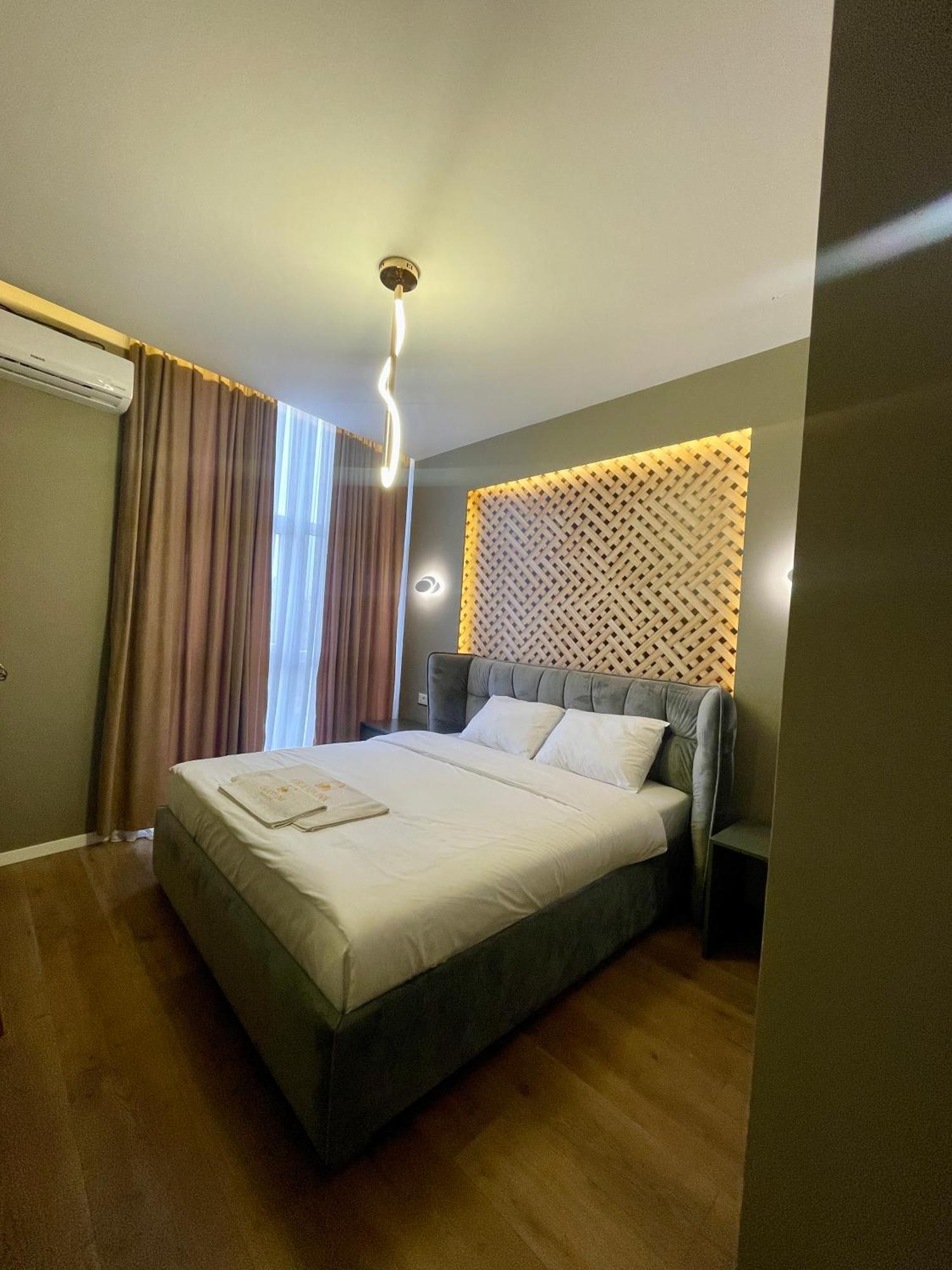Grand Jnk Boutique Hotel Kukes Zewnętrze zdjęcie
