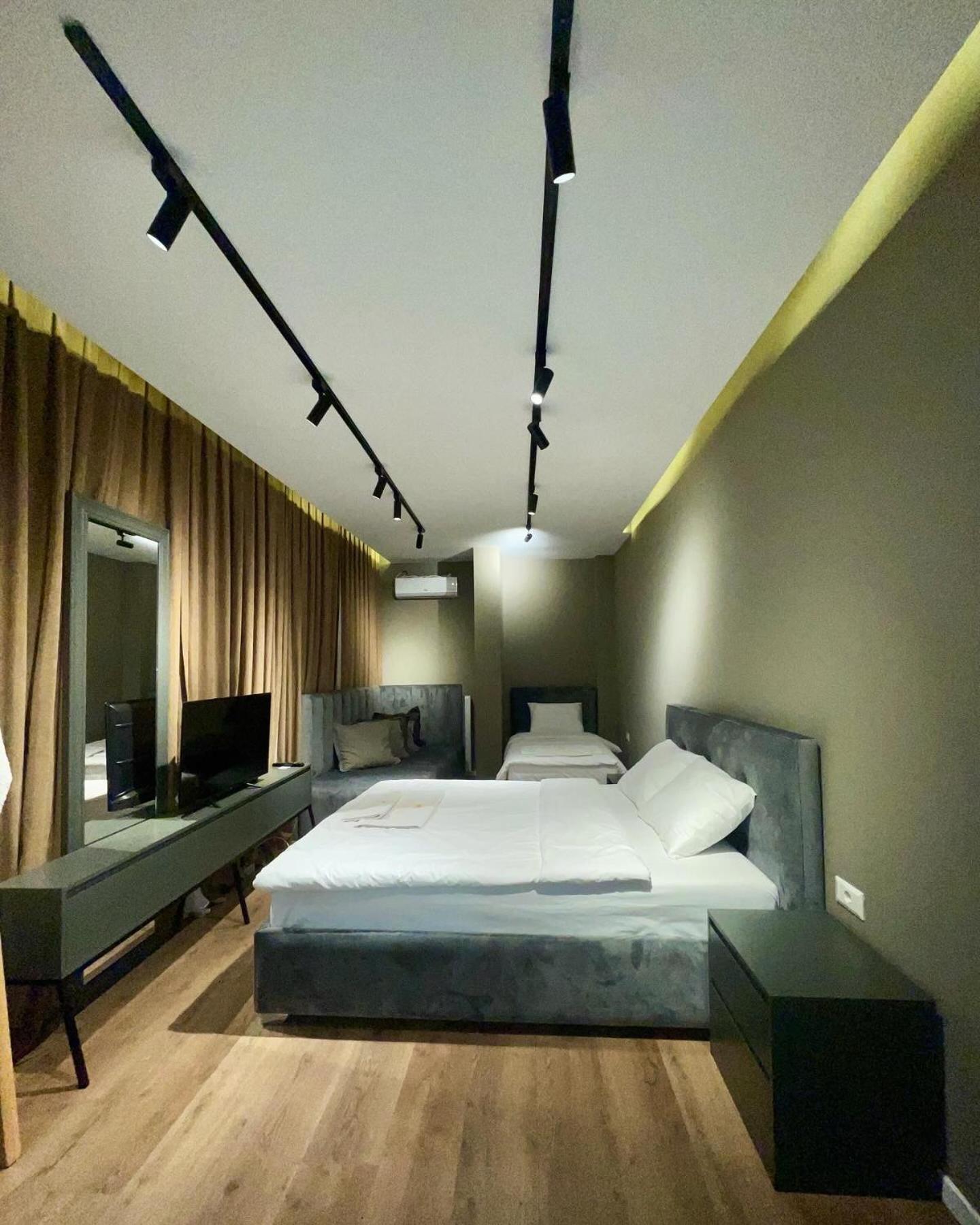 Grand Jnk Boutique Hotel Kukes Zewnętrze zdjęcie