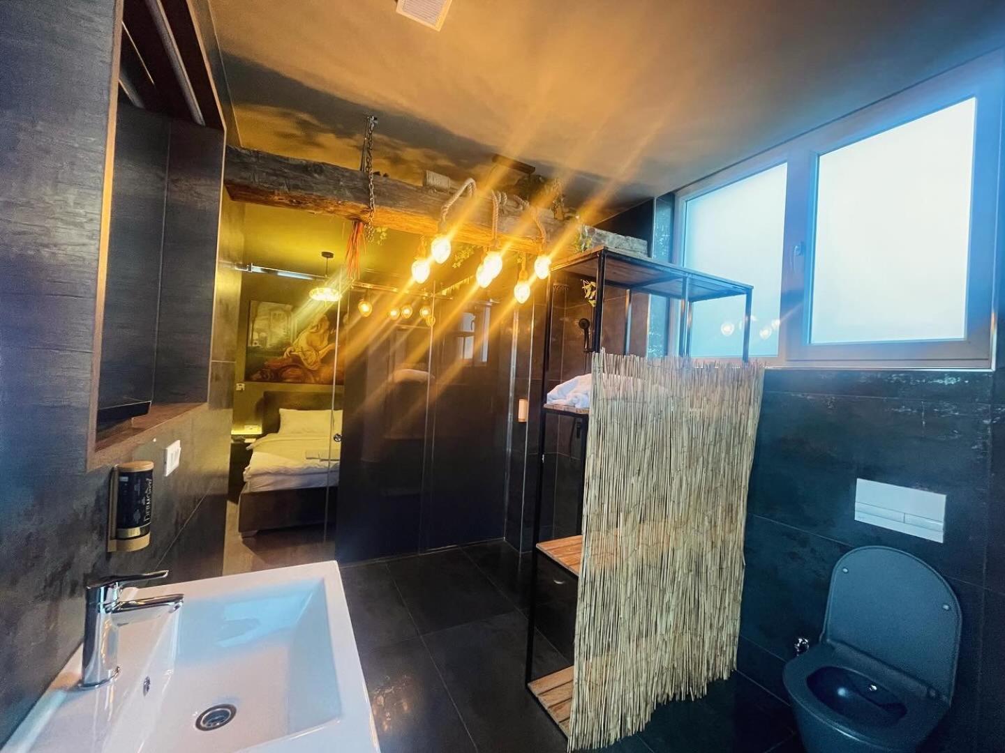 Grand Jnk Boutique Hotel Kukes Zewnętrze zdjęcie