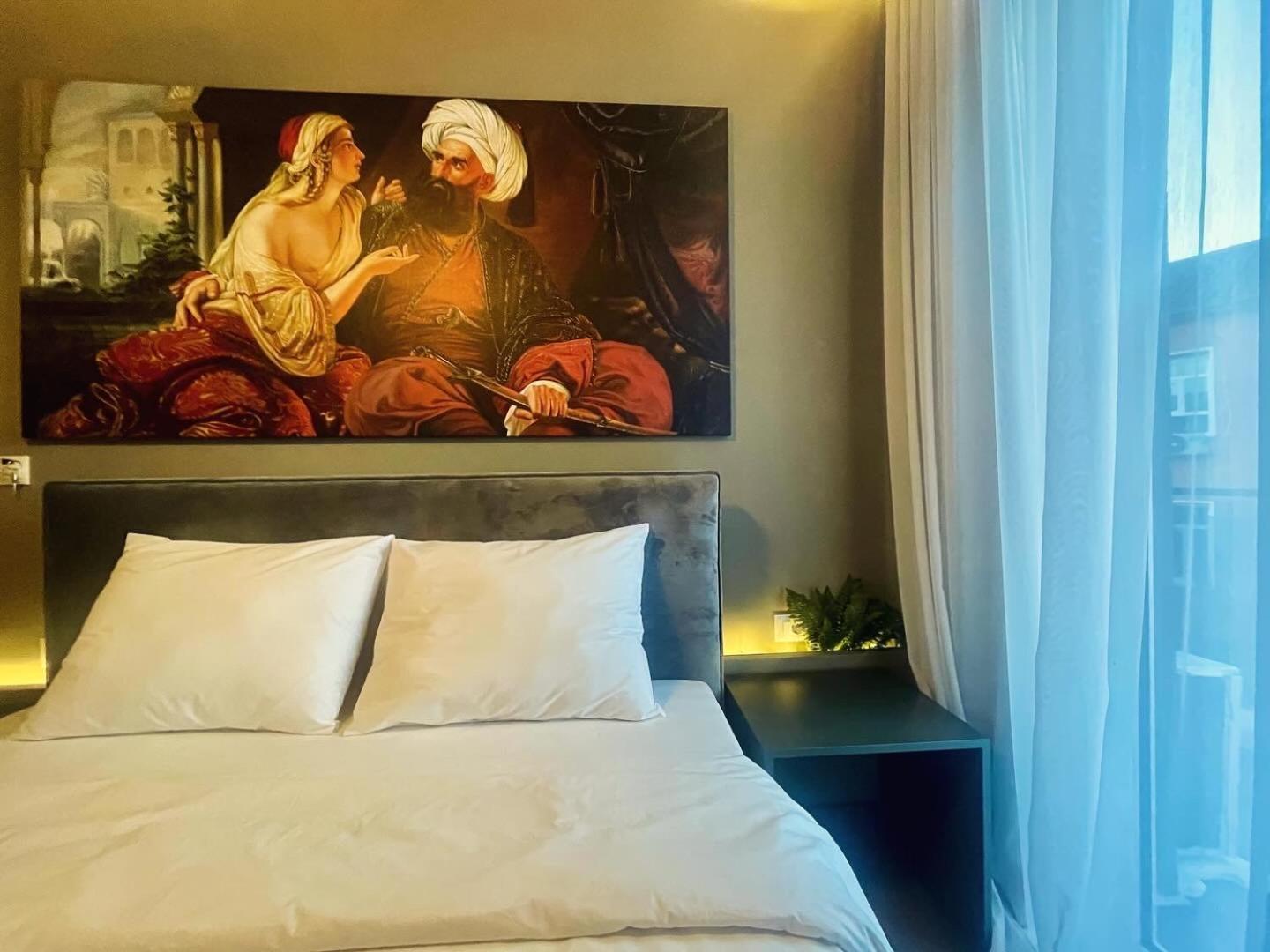 Grand Jnk Boutique Hotel Kukes Zewnętrze zdjęcie