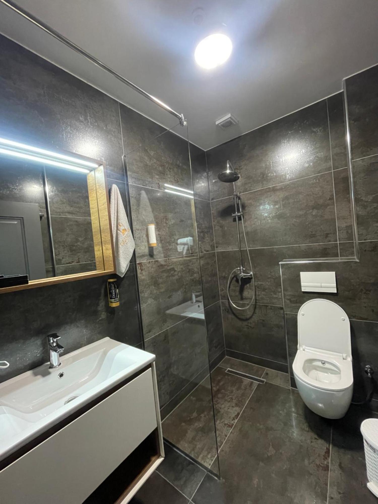 Grand Jnk Boutique Hotel Kukes Zewnętrze zdjęcie