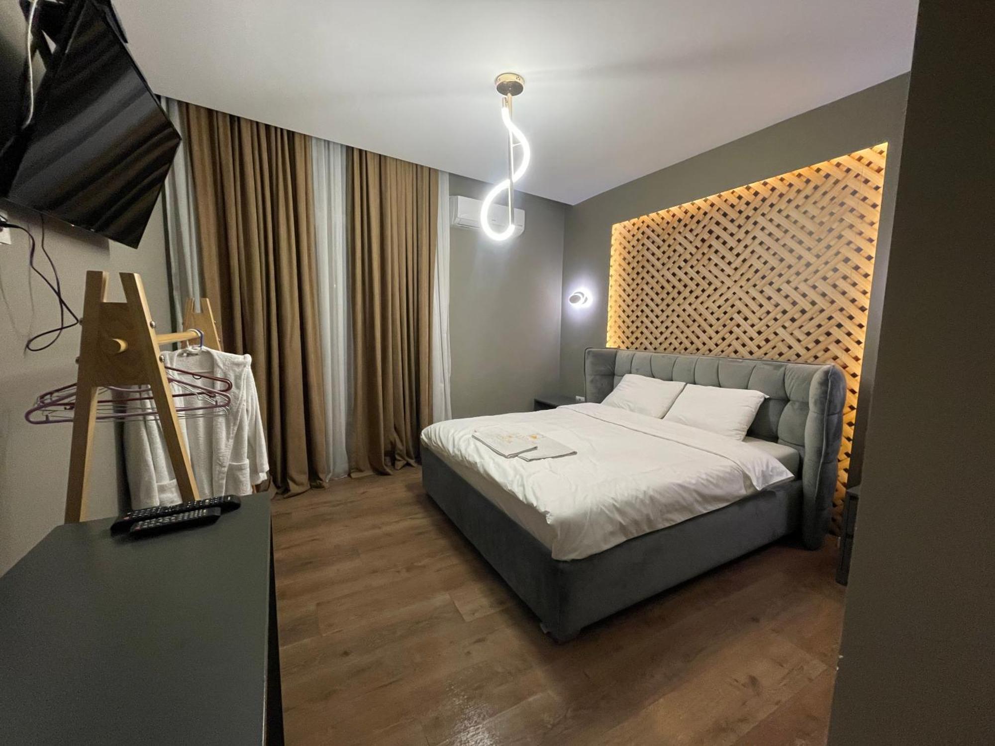 Grand Jnk Boutique Hotel Kukes Zewnętrze zdjęcie