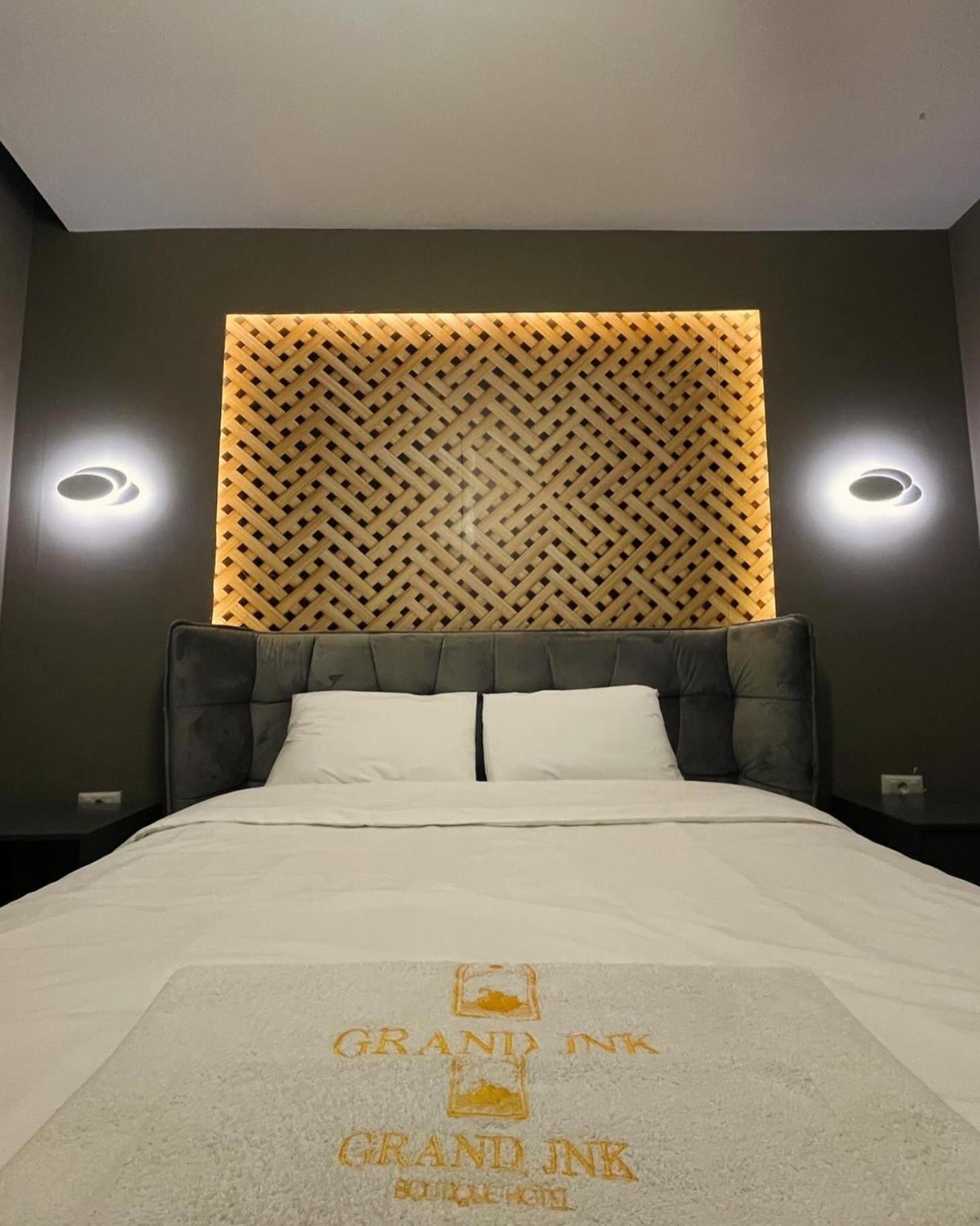 Grand Jnk Boutique Hotel Kukes Zewnętrze zdjęcie