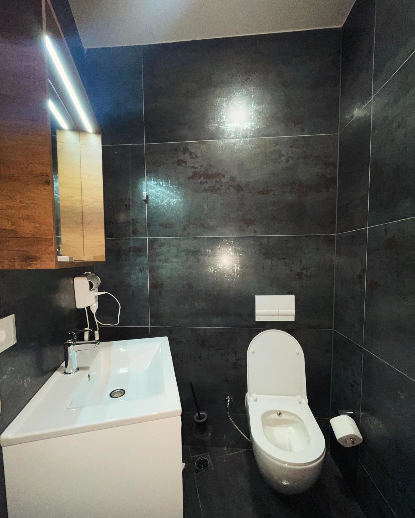 Grand Jnk Boutique Hotel Kukes Zewnętrze zdjęcie