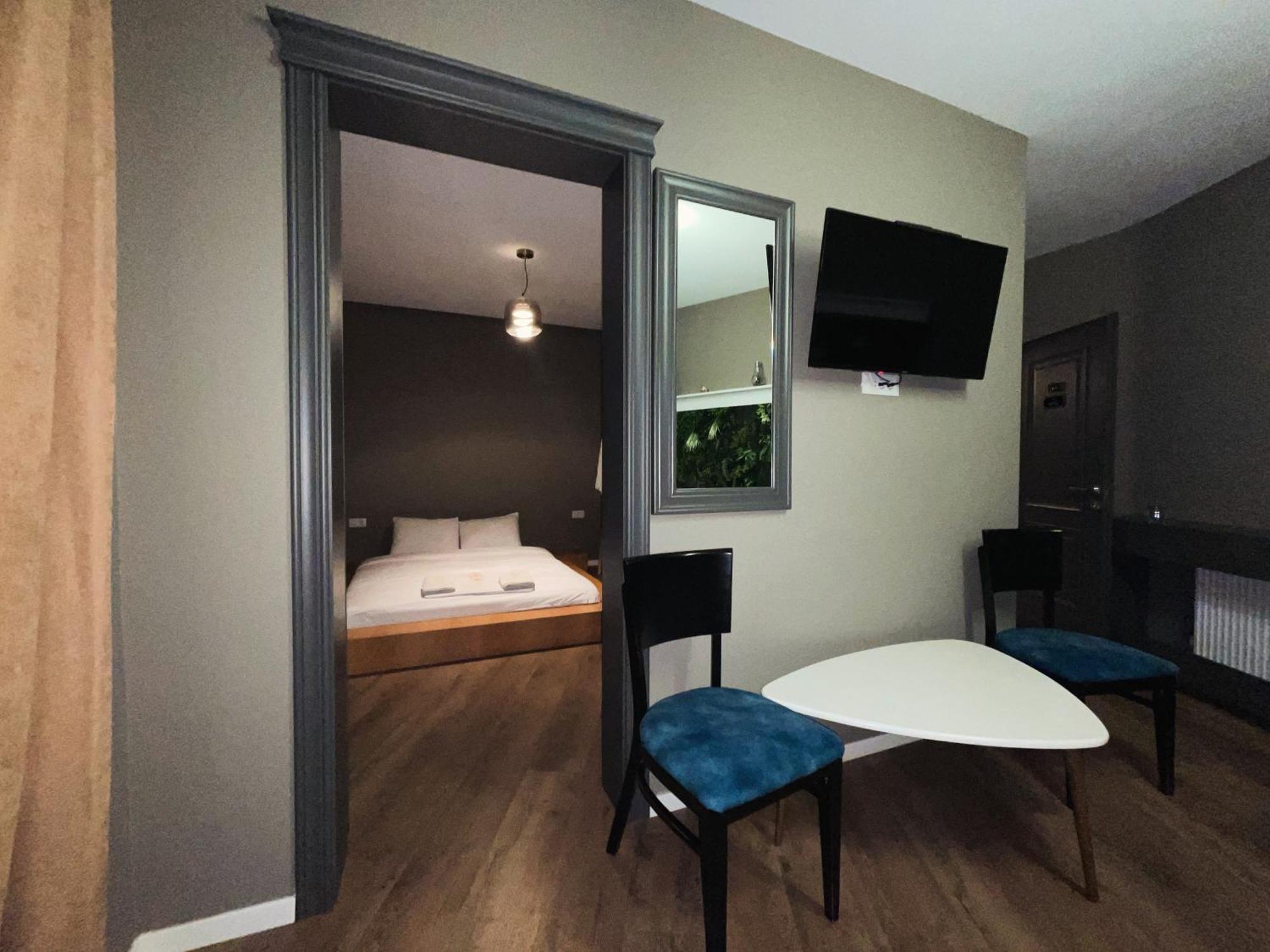 Grand Jnk Boutique Hotel Kukes Zewnętrze zdjęcie
