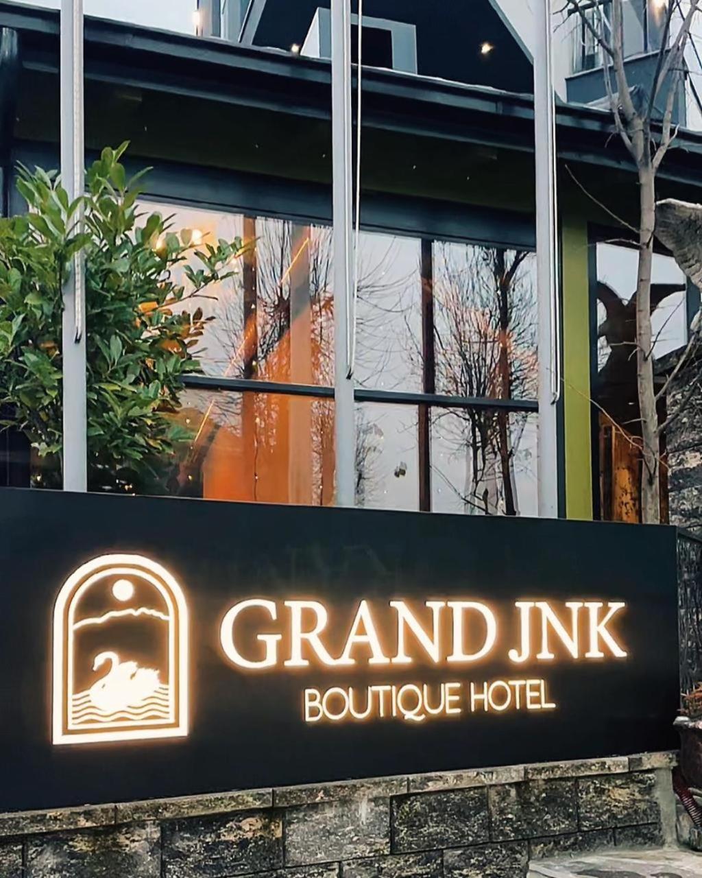 Grand Jnk Boutique Hotel Kukes Zewnętrze zdjęcie
