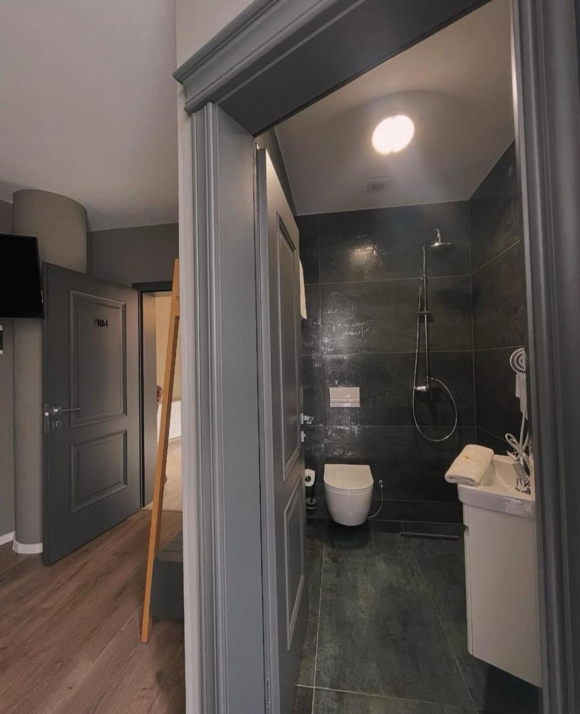Grand Jnk Boutique Hotel Kukes Zewnętrze zdjęcie