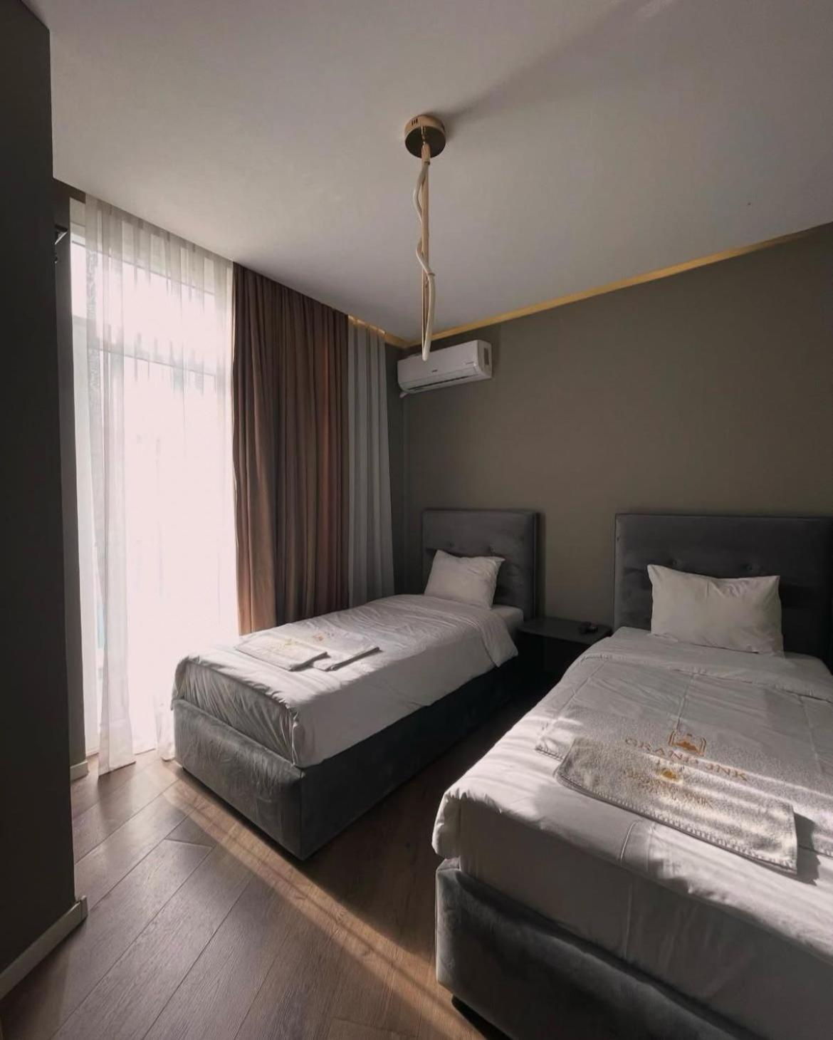 Grand Jnk Boutique Hotel Kukes Zewnętrze zdjęcie