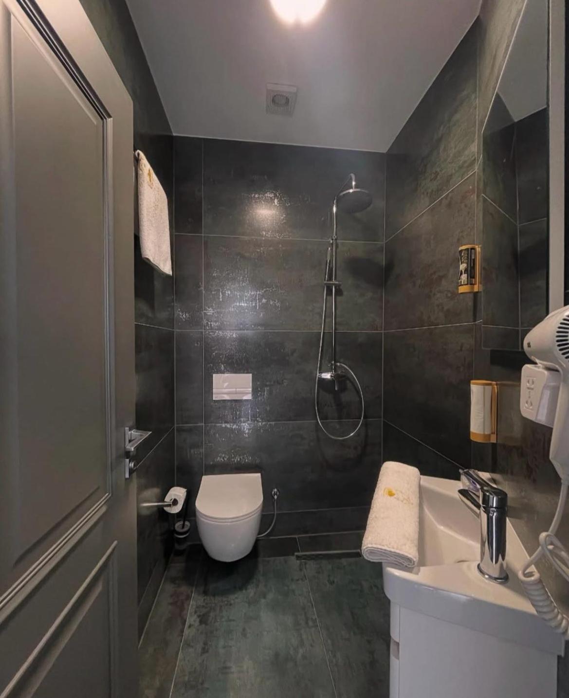 Grand Jnk Boutique Hotel Kukes Zewnętrze zdjęcie