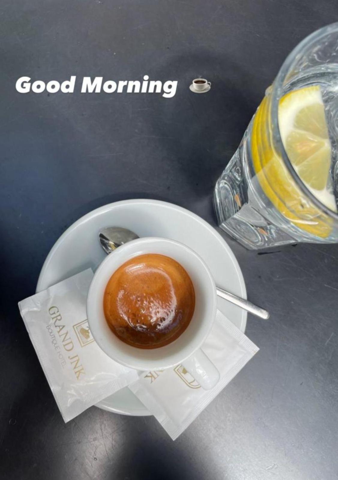 Grand Jnk Boutique Hotel Kukes Zewnętrze zdjęcie